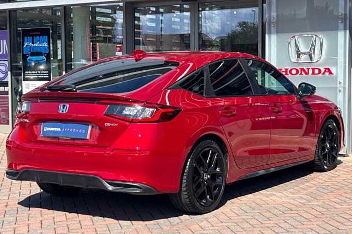 Honda Civic Hybrid 2.0 eHEV Sport 5dr CVT 