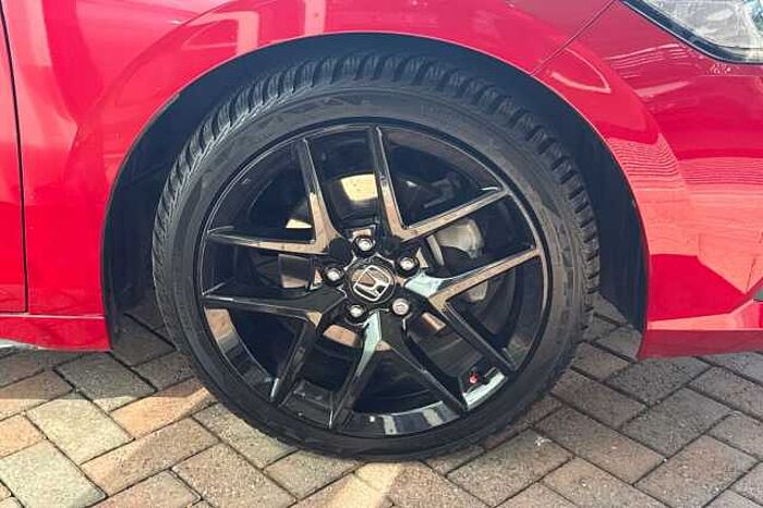 Honda Civic Hybrid 2.0 eHEV Sport 5dr CVT 