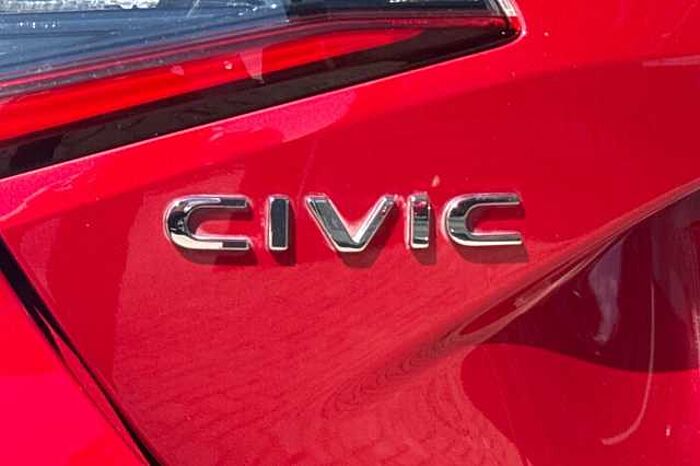 Honda Civic Hybrid 2.0 eHEV Sport 5dr CVT 