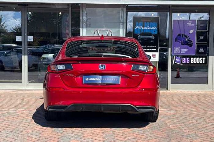 Honda Civic Hybrid 2.0 eHEV Sport 5dr CVT 