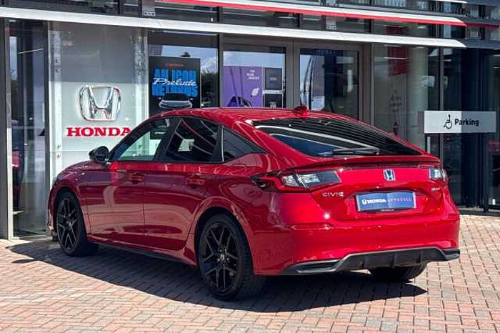 Honda Civic Hybrid 2.0 eHEV Sport 5dr CVT 