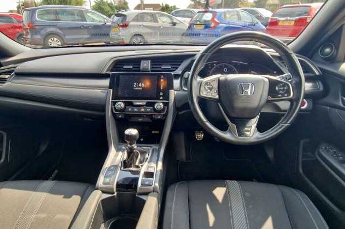 Honda Civic 1.5 VTEC Turbo Sport Plus 5dr 