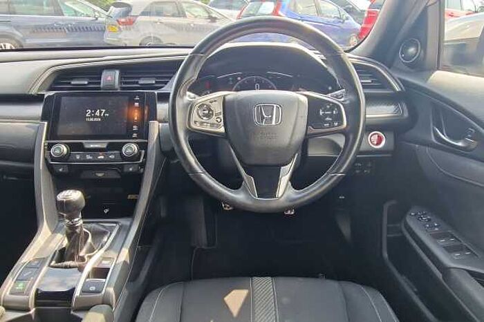 Honda Civic 1.5 VTEC Turbo Sport Plus 5dr 