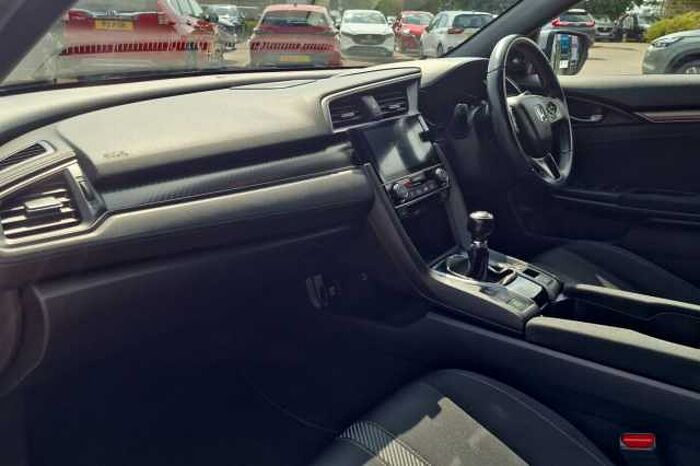 Honda Civic 1.5 VTEC Turbo Sport Plus 5dr 