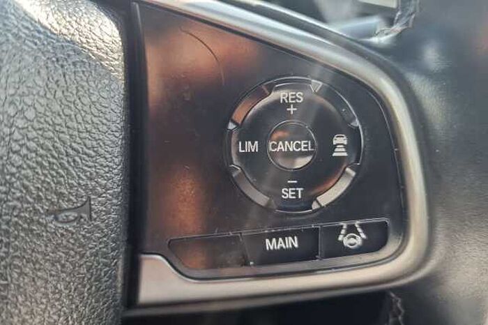 Honda Civic 1.5 VTEC Turbo Sport Plus 5dr 