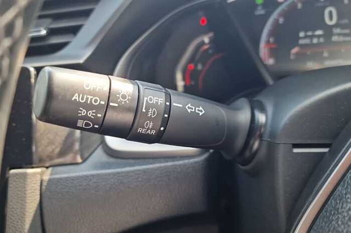 Honda Civic 1.5 VTEC Turbo Sport Plus 5dr 