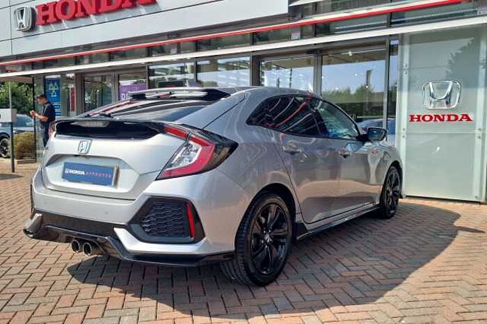 Honda Civic 1.5 VTEC Turbo Sport Plus 5dr 