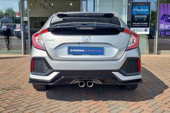 Honda Civic 1.5 VTEC Turbo Sport Plus 5dr 