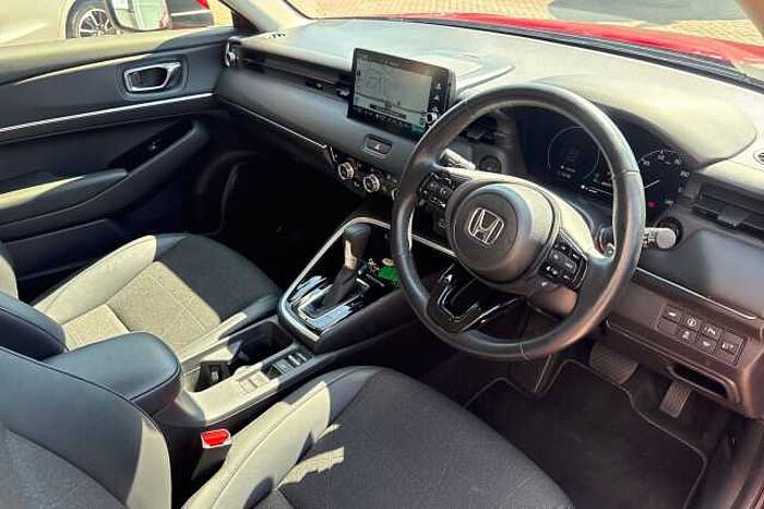 Honda HR-V Hybrid 1.5 eHEV Advance 5dr CVT 