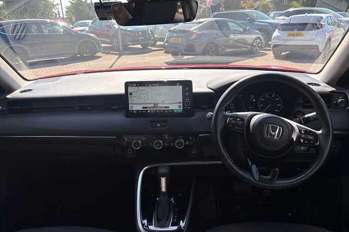 Honda HR-V Hybrid 1.5 eHEV Advance 5dr CVT 