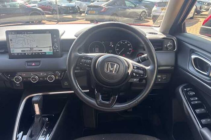 Honda HR-V Hybrid 1.5 eHEV Advance 5dr CVT 