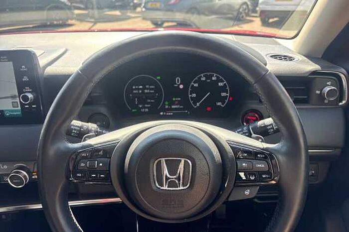 Honda HR-V Hybrid 1.5 eHEV Advance 5dr CVT 