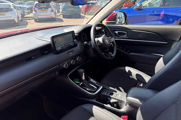 Honda HR-V Hybrid 1.5 eHEV Advance 5dr CVT 