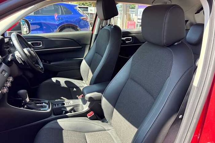 Honda HR-V Hybrid 1.5 eHEV Advance 5dr CVT 