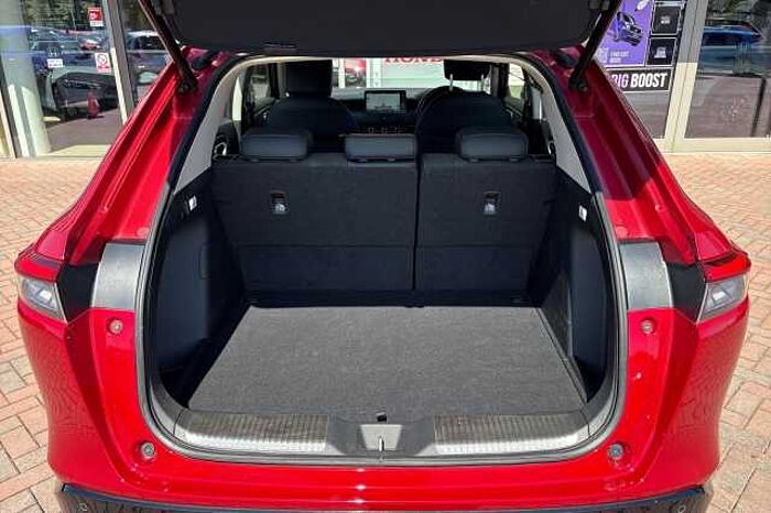 Honda HR-V Hybrid 1.5 eHEV Advance 5dr CVT 