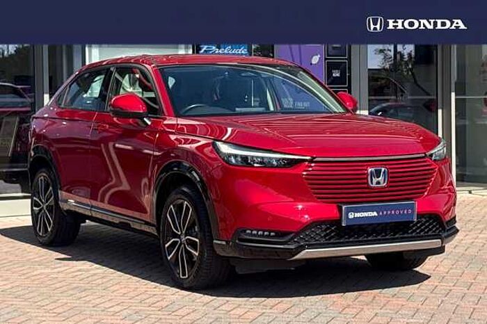 Honda HR-V Hybrid 1.5 eHEV Advance 5dr CVT 
