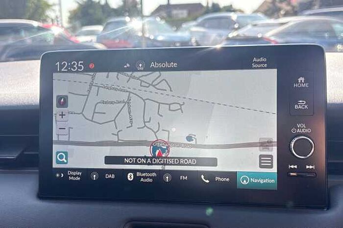 Honda HR-V Hybrid 1.5 eHEV Advance 5dr CVT 