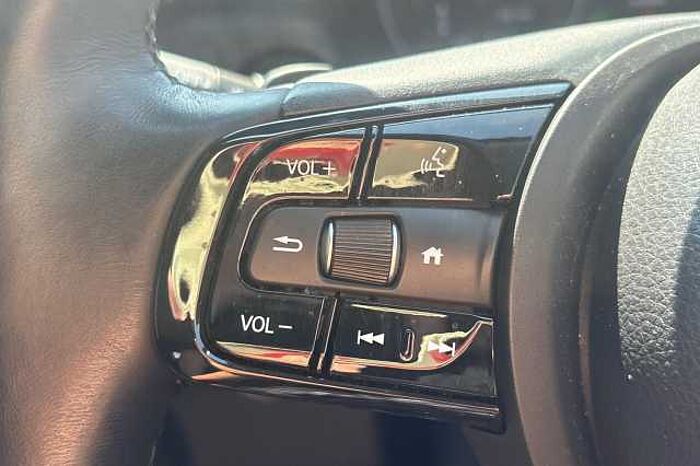 Honda HR-V Hybrid 1.5 eHEV Advance 5dr CVT 
