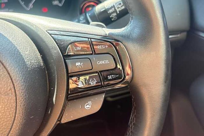 Honda HR-V Hybrid 1.5 eHEV Advance 5dr CVT 