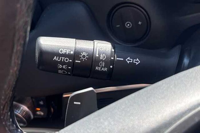 Honda HR-V Hybrid 1.5 eHEV Advance 5dr CVT 
