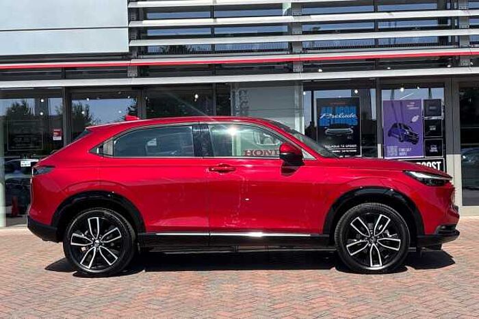 Honda HR-V Hybrid 1.5 eHEV Advance 5dr CVT 