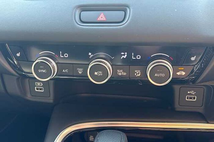 Honda HR-V Hybrid 1.5 eHEV Advance 5dr CVT 