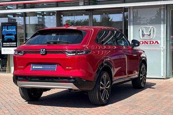 Honda HR-V Hybrid 1.5 eHEV Advance 5dr CVT 