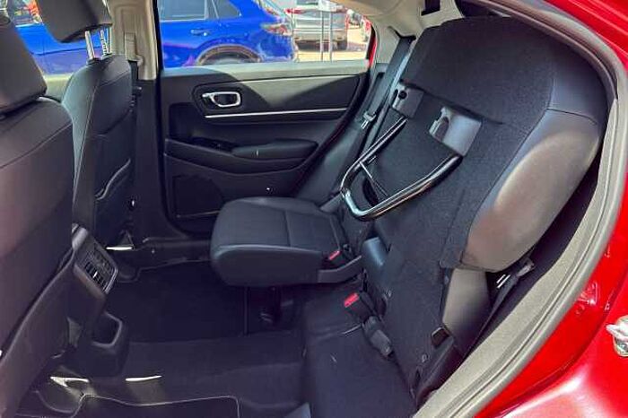 Honda HR-V Hybrid 1.5 eHEV Advance 5dr CVT 