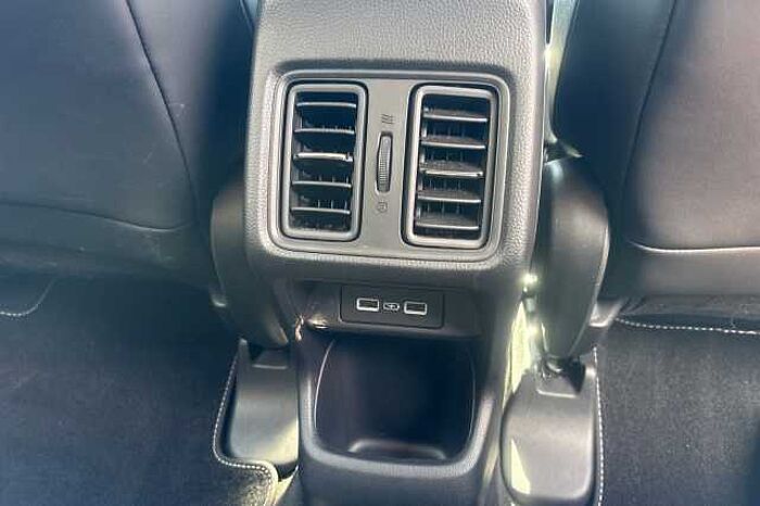Honda HR-V Hybrid 1.5 eHEV Advance 5dr CVT 