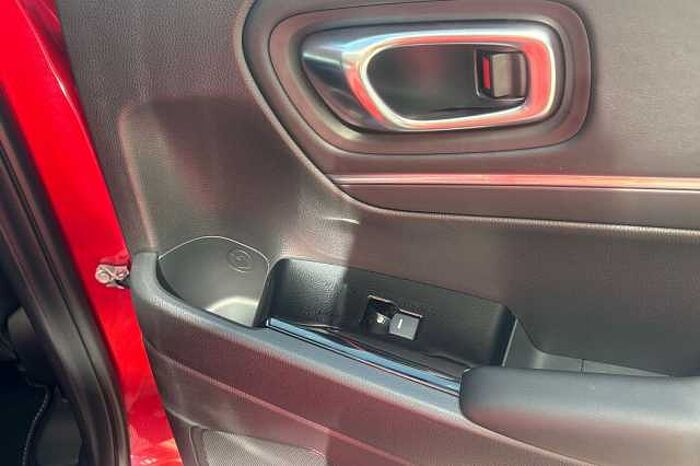 Honda HR-V Hybrid 1.5 eHEV Advance 5dr CVT 