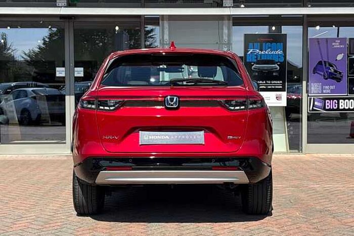 Honda HR-V Hybrid 1.5 eHEV Advance 5dr CVT 