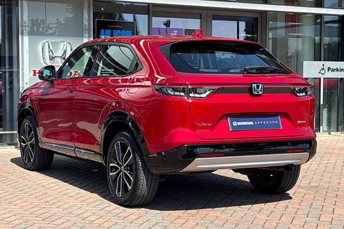 Honda HR-V Hybrid 1.5 eHEV Advance 5dr CVT 