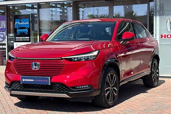Honda HR-V Hybrid 1.5 eHEV Advance 5dr CVT 