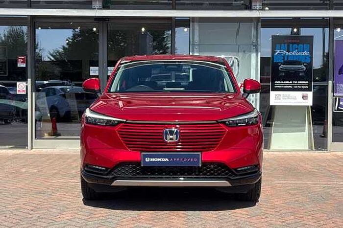 Honda HR-V Hybrid 1.5 eHEV Advance 5dr CVT 
