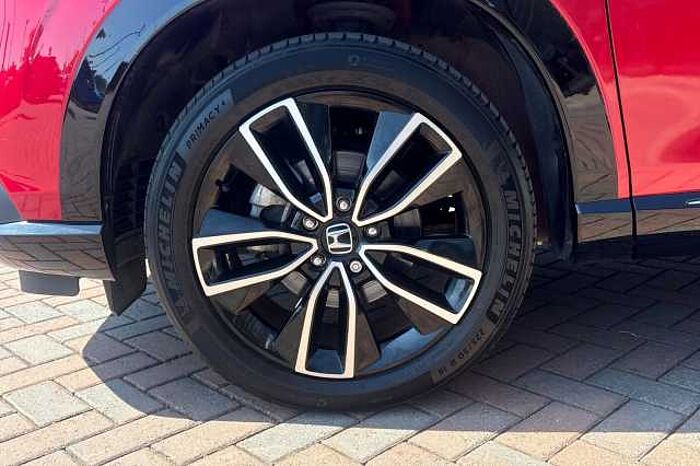 Honda HR-V Hybrid 1.5 eHEV Advance 5dr CVT 
