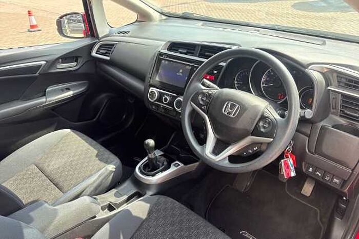 Honda Jazz 1.3 SE 5dr 