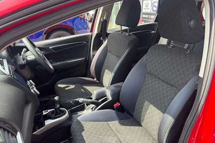 Honda Jazz 1.3 SE 5dr 