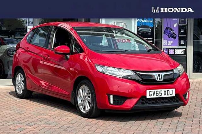 Honda Jazz 1.3 SE 5dr 