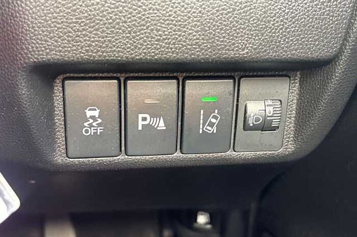 Honda Jazz 1.3 SE 5dr 