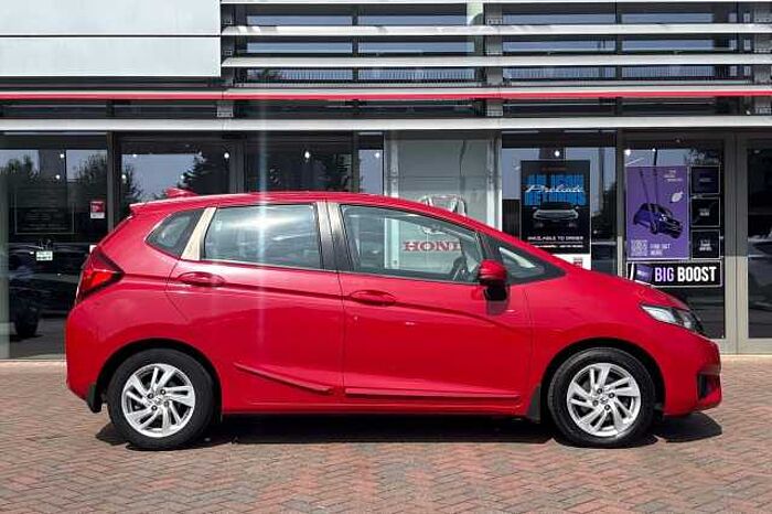Honda Jazz 1.3 SE 5dr 