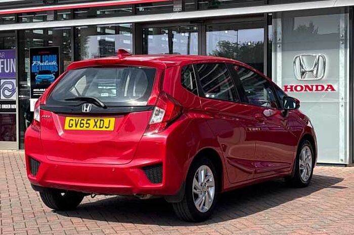 Honda Jazz 1.3 SE 5dr 