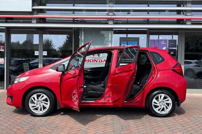Honda Jazz 1.3 SE 5dr 