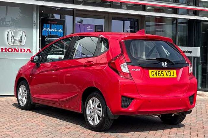 Honda Jazz 1.3 SE 5dr 