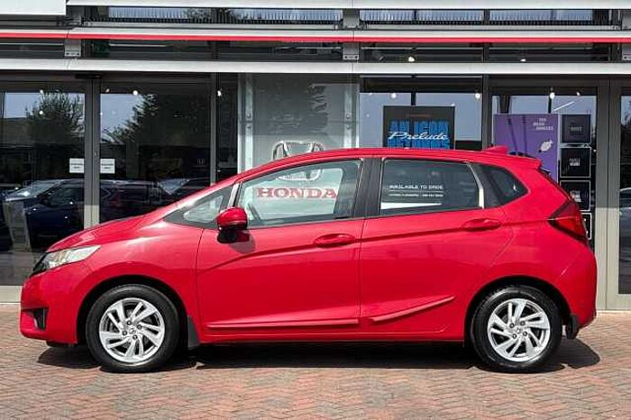 Honda Jazz 1.3 SE 5dr 