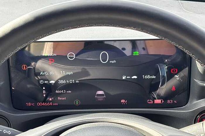 Honda e:Ny1 150kW Advance 69kWh 5dr Auto 