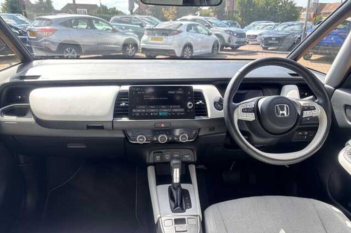 Honda Jazz Hybrid 1.5 i-MMD Hybrid EX 5dr eCVT 