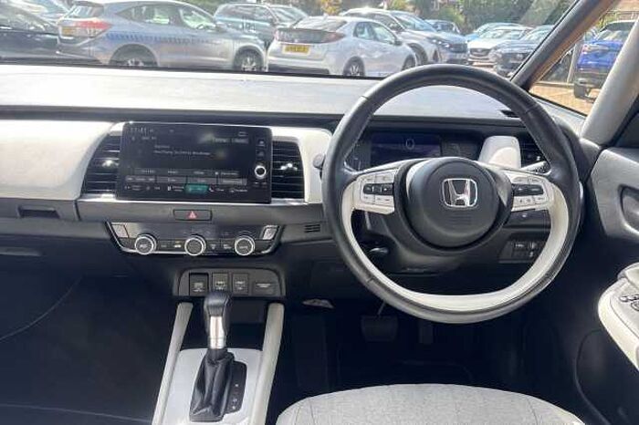 Honda Jazz Hybrid 1.5 i-MMD Hybrid EX 5dr eCVT 