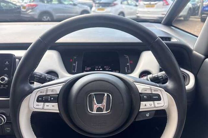 Honda Jazz Hybrid 1.5 i-MMD Hybrid EX 5dr eCVT 