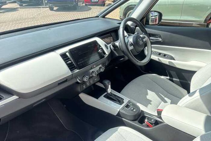 Honda Jazz Hybrid 1.5 i-MMD Hybrid EX 5dr eCVT 
