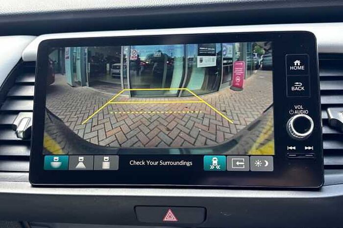 Honda Jazz Hybrid 1.5 i-MMD Hybrid EX 5dr eCVT 